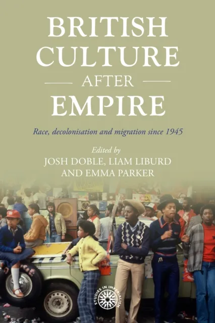 British culture after empire