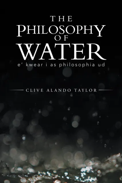 Philosophy of Water