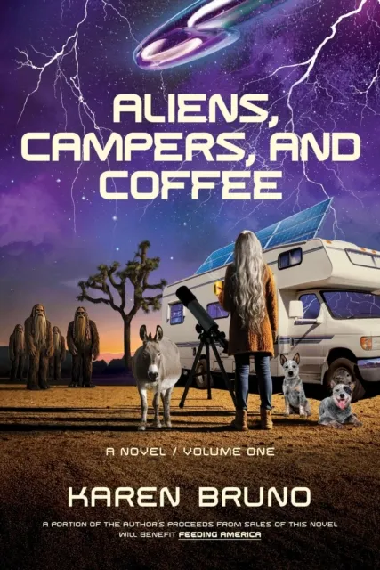 Aliens, Campers, and Coffee