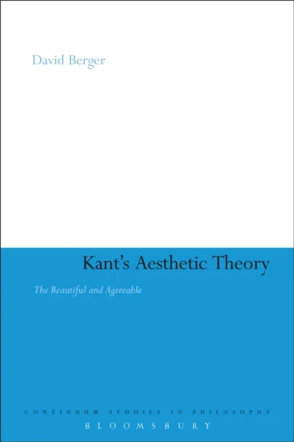 Kant's Aesthetic Theory