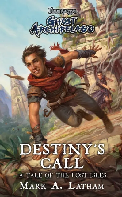 Frostgrave: Ghost Archipelago: Destiny's Call