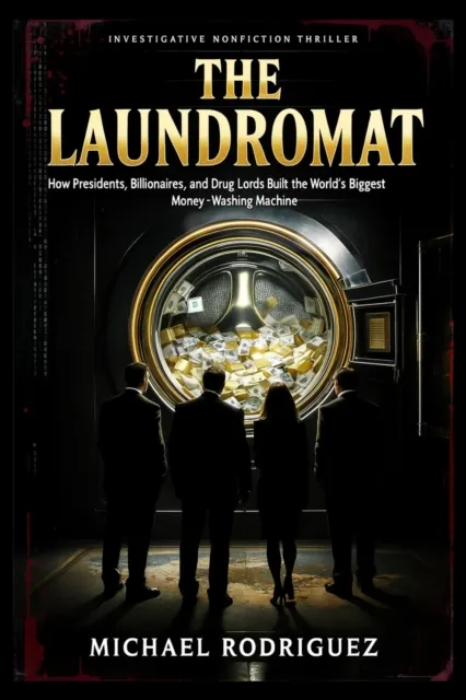 Laundromat: How Presidents, Billionaires and Drug Lords Built the World's Biggest Money-Washing Machine