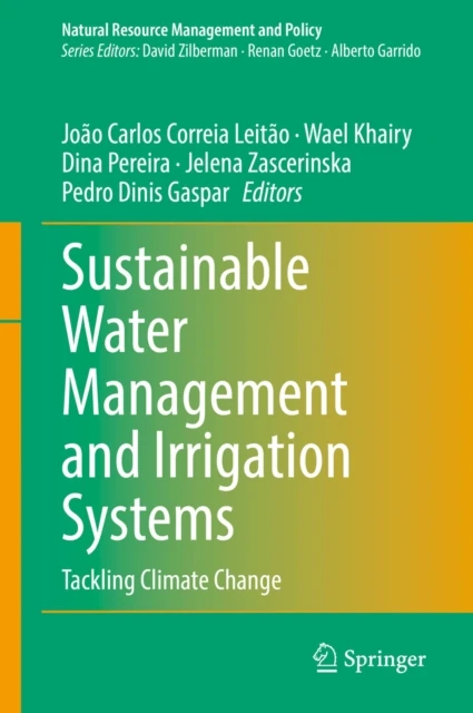 Sustainable Water Management and Irrigation Systems