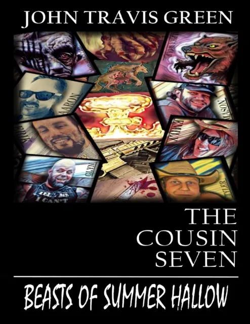 The Cousin Seven: Beasts of Summer Hallow