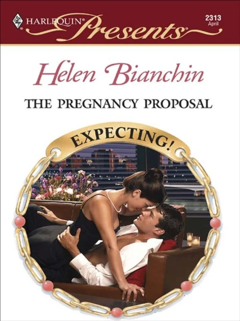 Pregnancy Proposal