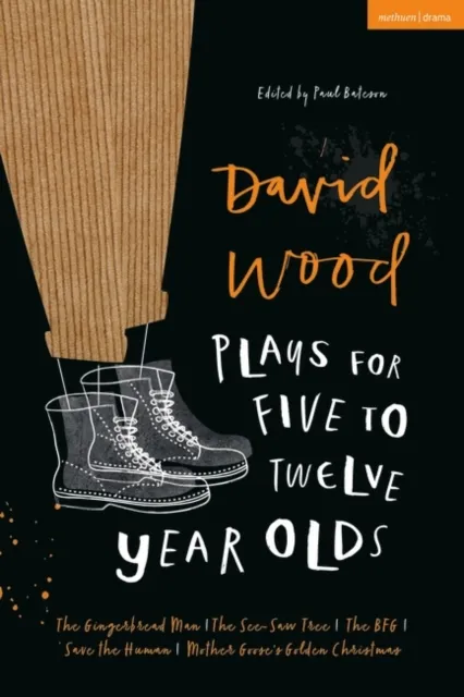 David Wood Plays for 5 12-Year-Olds