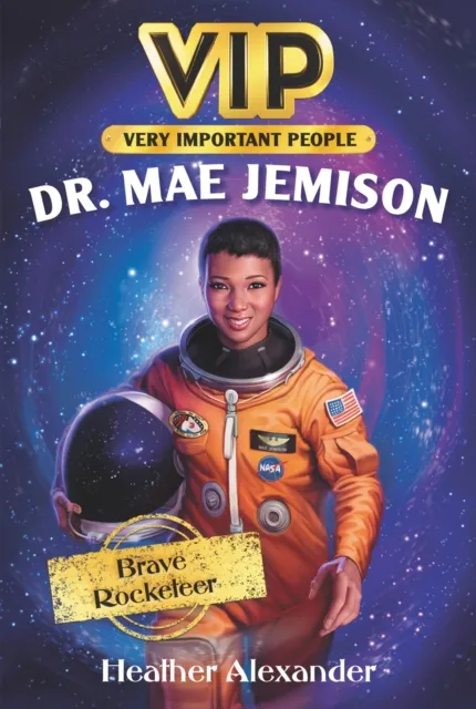 VIP: Dr. Mae Jemison