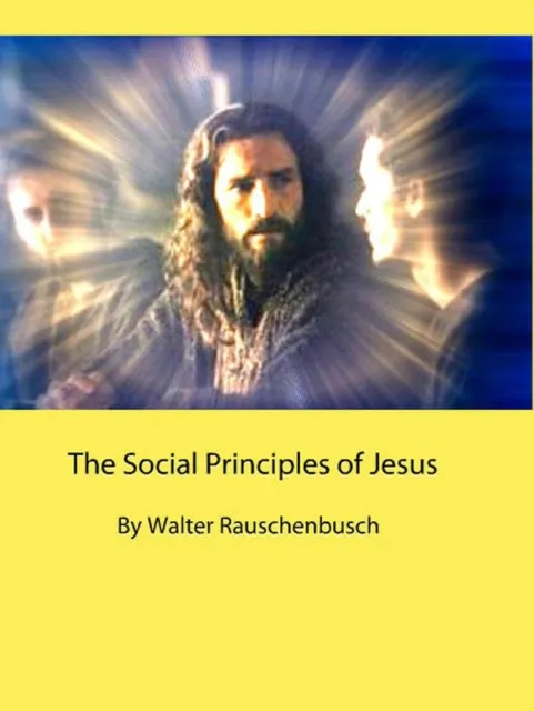 Social Principles of Jesus