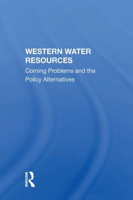 Western Water Resources
