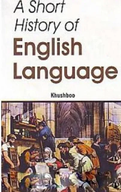 Short History Of English Language