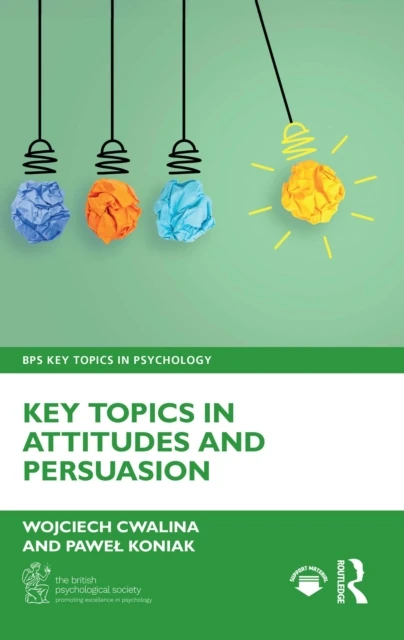 Key Topics in Attitudes and Persuasion