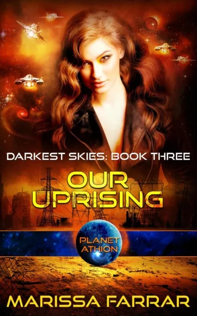 Our Uprising: Planet Athion