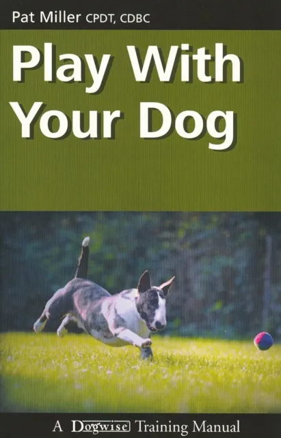 PLAY WITH YOUR DOG