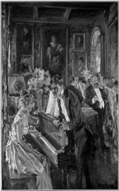 Moonlit Way: A Novel