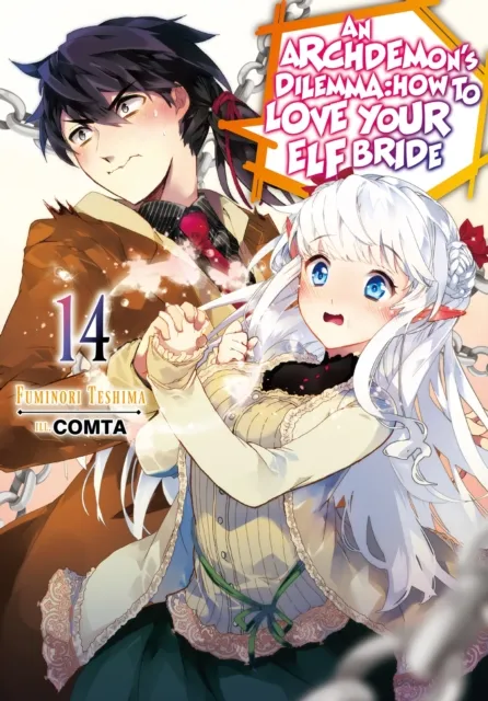 Archdemon's Dilemma: How to Love Your Elf Bride: Volume 14
