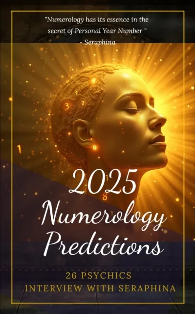 2025 Numerology Predictions
