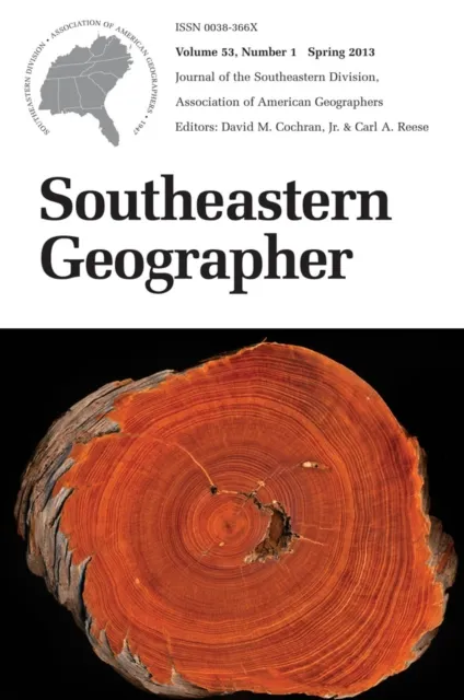 Southeastern Geographer