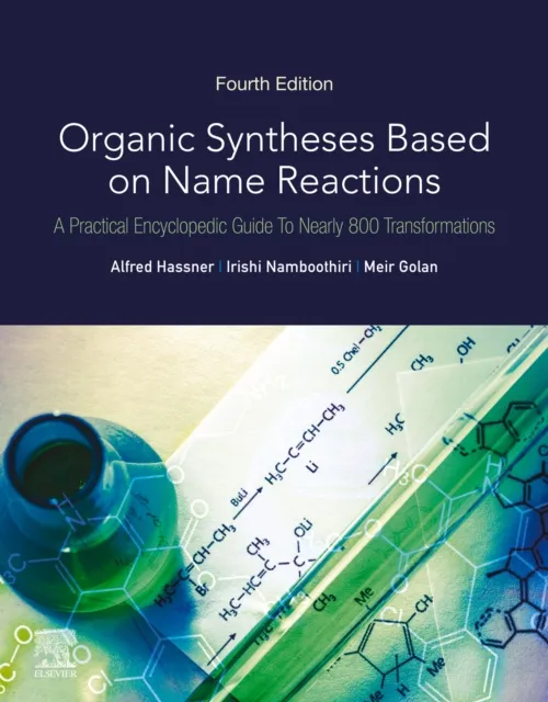 Organic Syntheses Based on Name Reactions