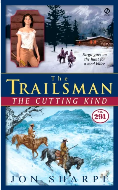 Trailsman #291