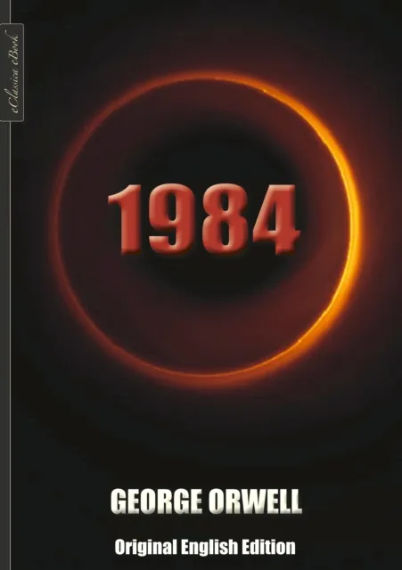 1984 (Original English Edition)