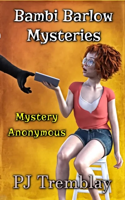 Bambi Barlow Mysteries: Mystery Anonymous