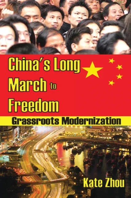 China's Long March to Freedom