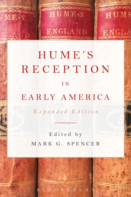 Hume s Reception in Early America