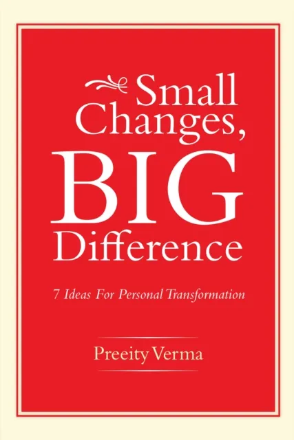 Small Changes, Big Difference