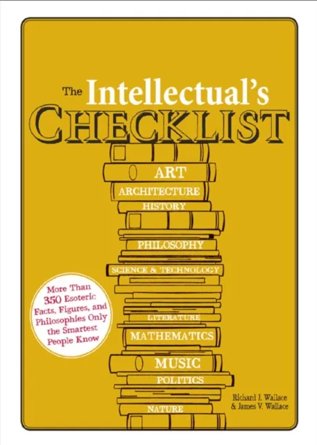 Intellectual's Checklist