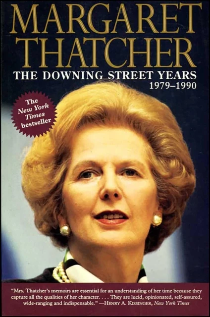 Downing Street Years