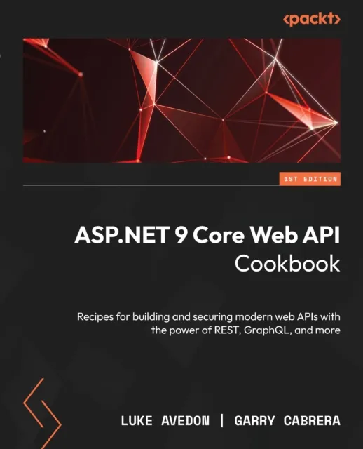 ASP.NET Core 9 Web API Cookbook