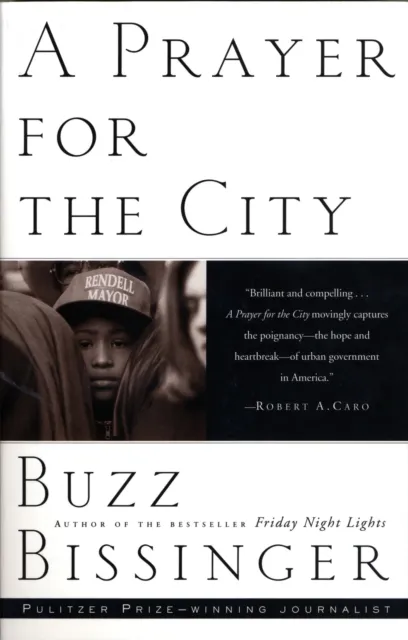 Prayer for the City