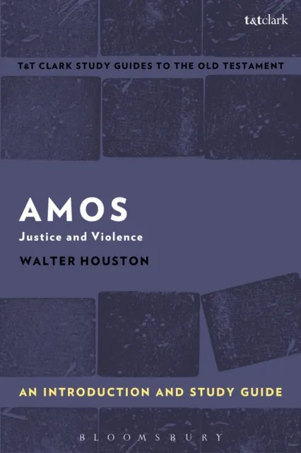 Amos: An Introduction and Study Guide