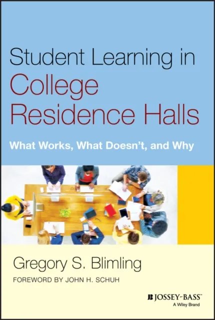Student Learning in College Residence Halls
