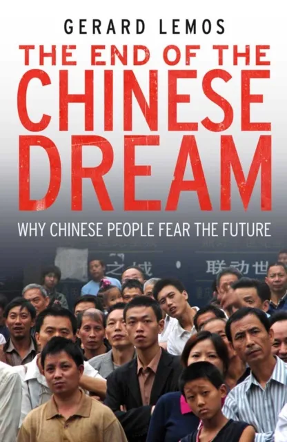 End of the Chinese Dream