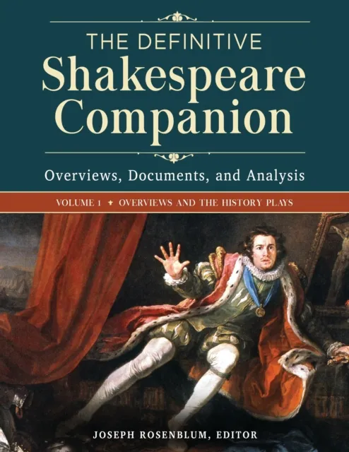 Definitive Shakespeare Companion