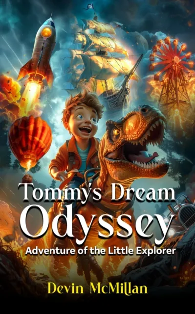 Tommy's Dream Odyssey : Adventures of The Little Explorer