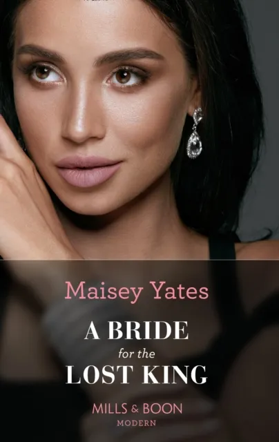 Bride For The Lost King