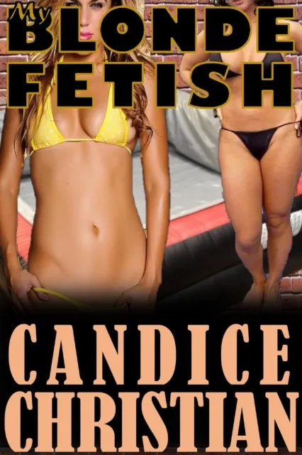 My Blonde Fetish
