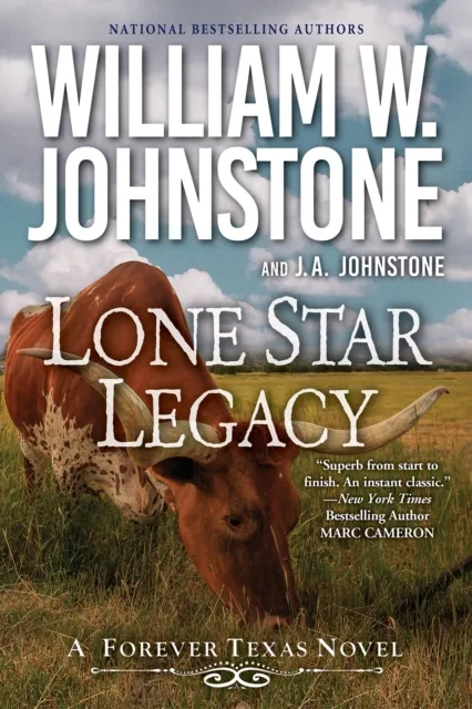 Lone Star Legacy