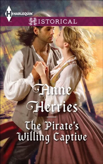 Pirate's Willing Captive