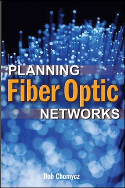 Planning Fiber Optics Networks