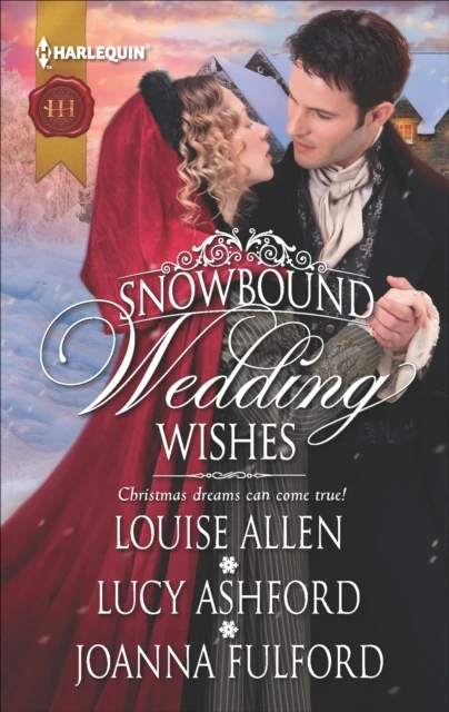 Snowbound Wedding Wishes