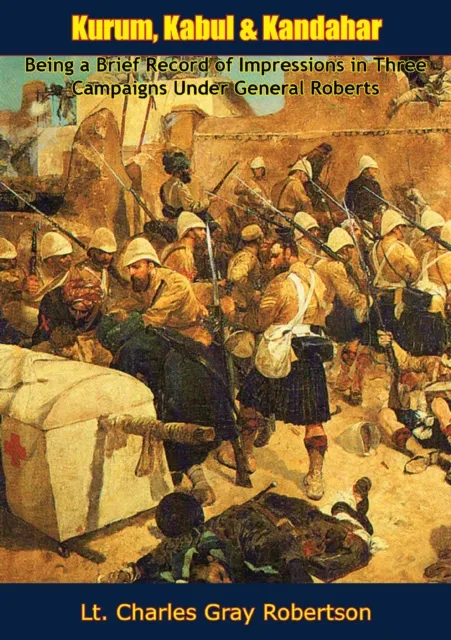 Kurum, Kabul & Kandahar