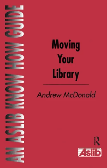 Moving Your Library
