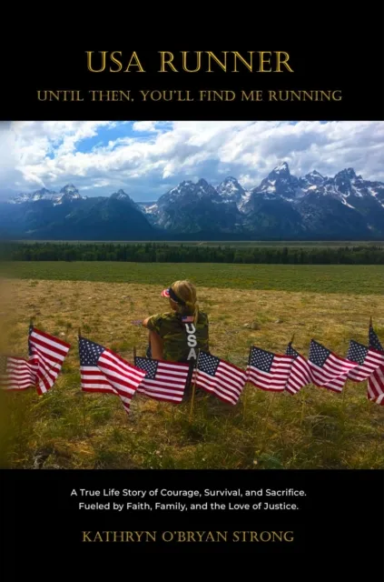 USA RUNNER: Until Then You'll Find Me Running