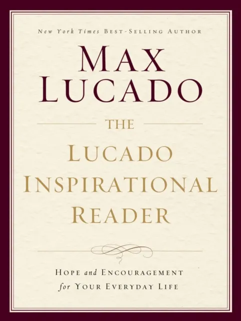 Lucado Inspirational Reader
