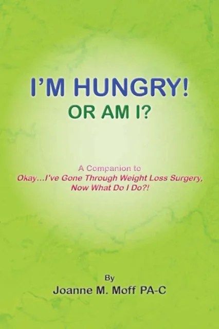 I'm Hungry! or Am I?