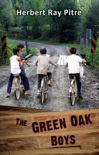GREEN OAK BOYS in The Quest for The Fullness of Life - An Adventure (Book 1)