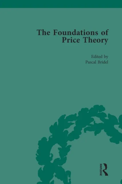 Foundations of Price Theory Vol 5